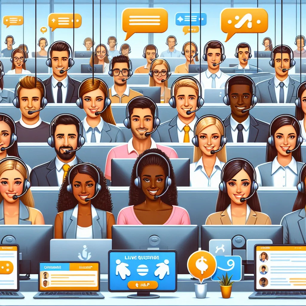 Customer Support at NightWin