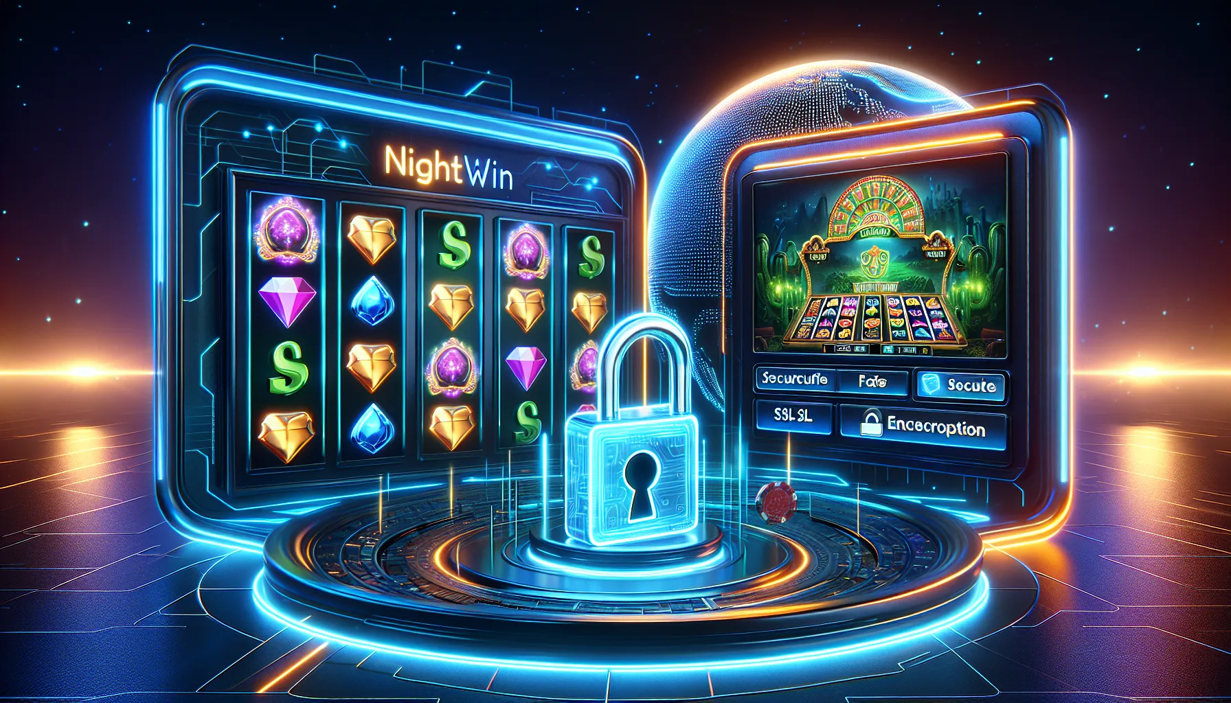 NightWin Online – Safe & Fair Gaming Experience Worldwide